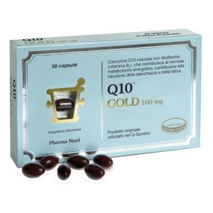 Pharma Nord Q10 Gold 30 Capsule