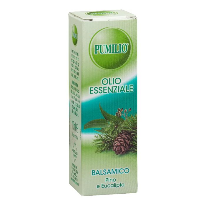 PUMILIO AROMA BALSAMICO 10ML