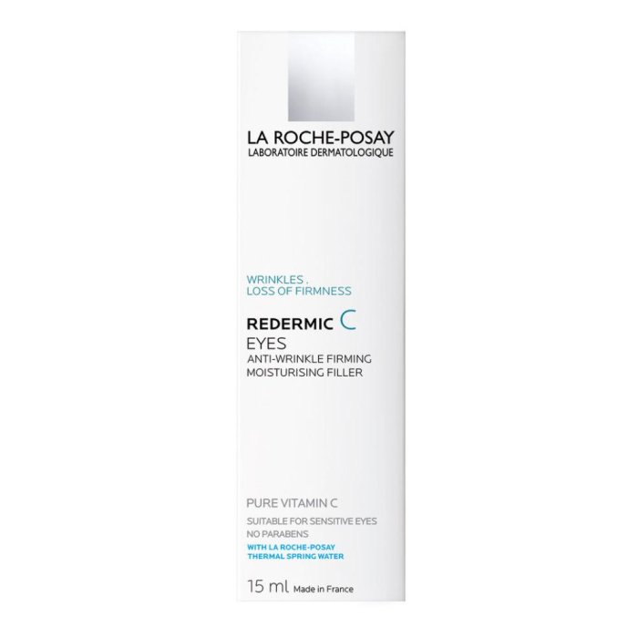 La Roche Posay  Redermic Anti-Età C Contorno Occhi Rassodante 15 ml