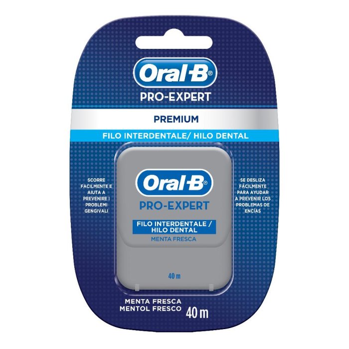 Oralb Proexpert Filo Interdentale 40 metri