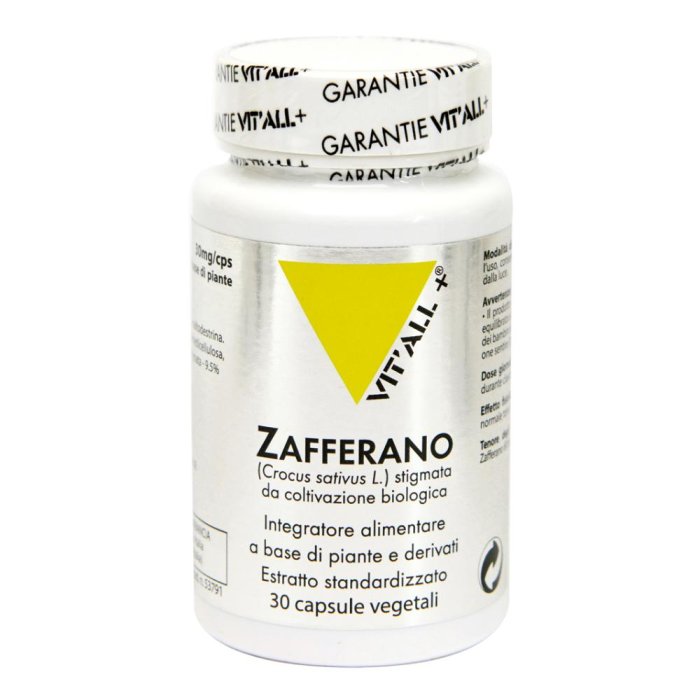 Astaxantina Vital Plus 30 capsule - integratore di astaxantina antiossidante