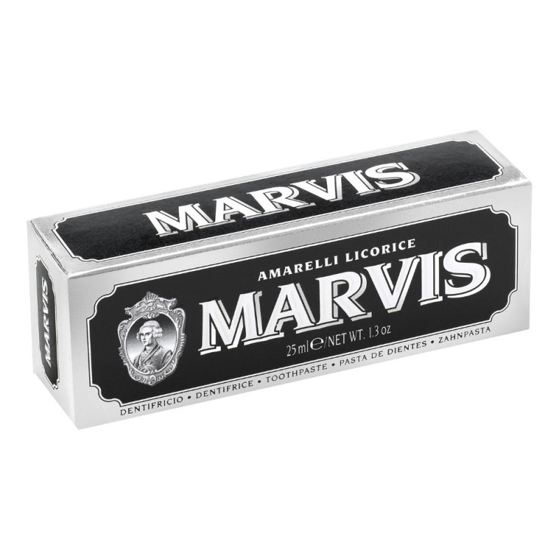 MARVIS Dent.Licorice Mint 25ml MARVIS Dent.Licorice Mint 25ml