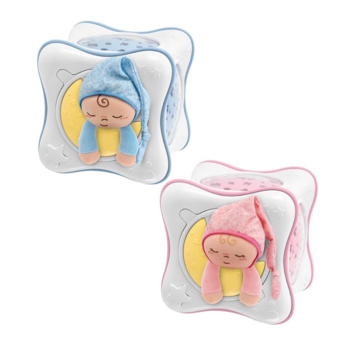 CH GIOCO RAINBOW CUBE BLU
