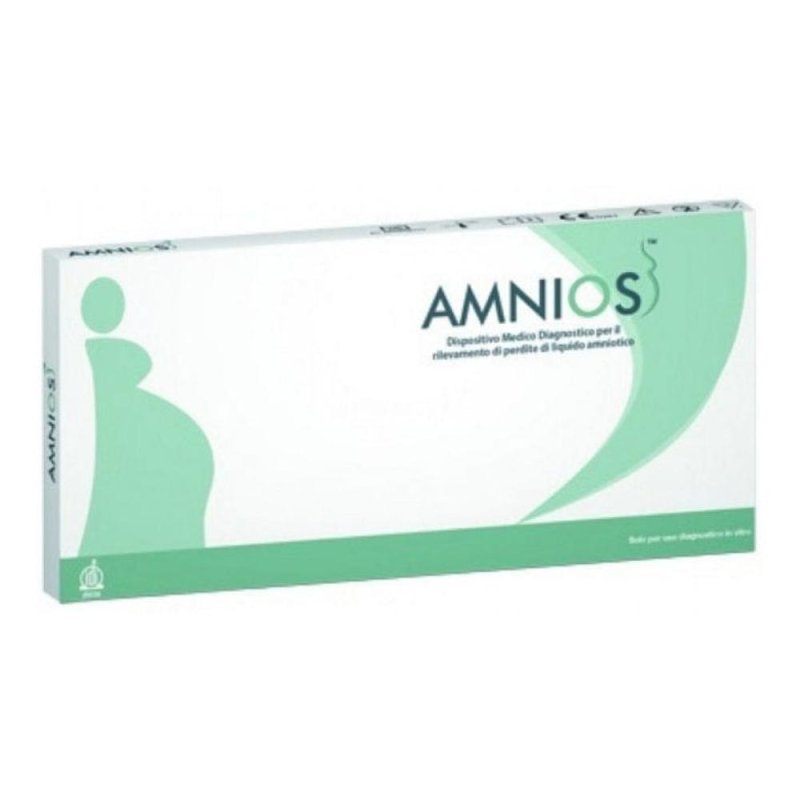 Test Perdite Liquido Amniotico Amnios Assorbente 2 Pezzi