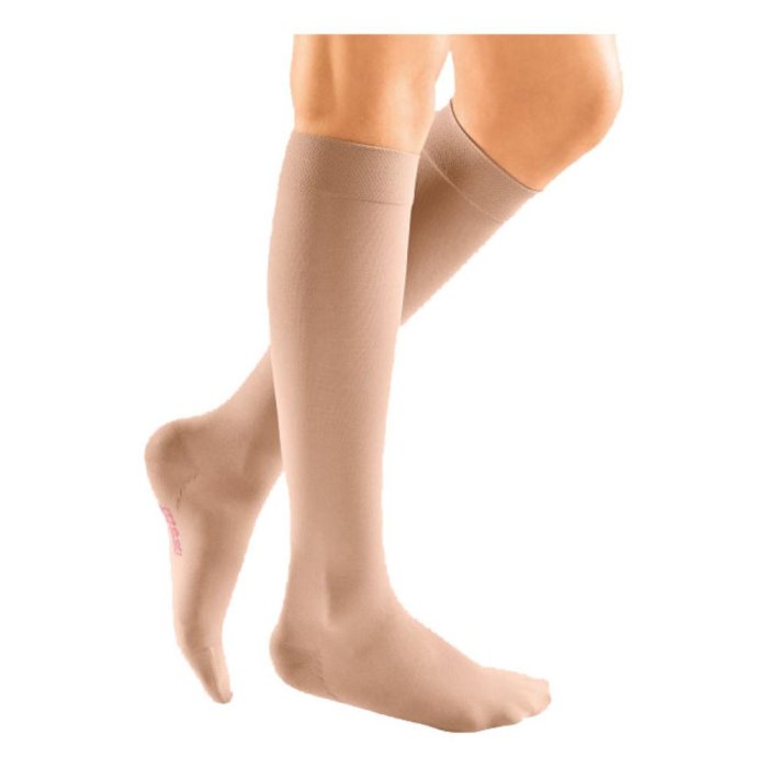 Medi Mediven Elegance KL1 gambaletto lungo taglia 3 a compressione graduata
