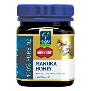 Manuka Health Miele di Manuka MGO 250+ ad Attività Antibatterica 250g