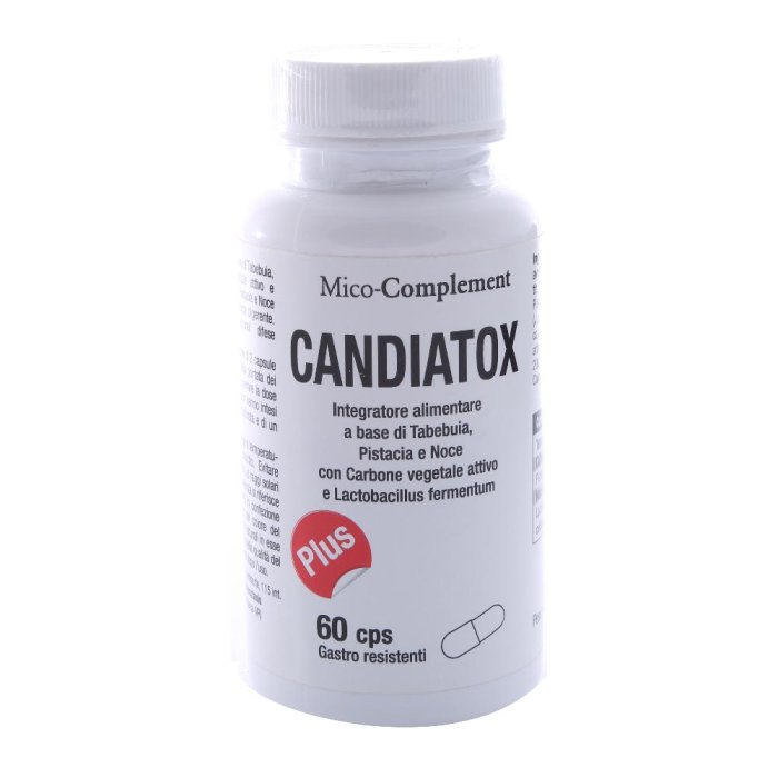 Freeland Candiatox 60 Capsule