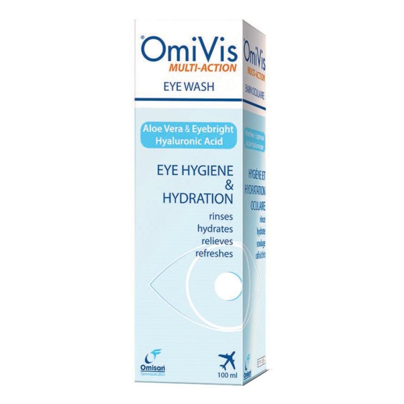NEBUVIS Occhi Irrit.Spy 10ml