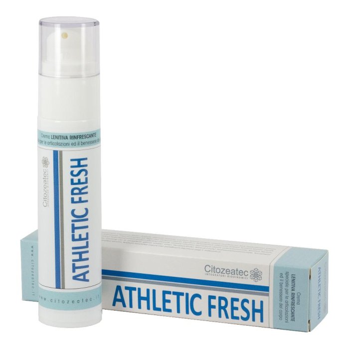 Citozeatec Athletic Fresch 50 ml