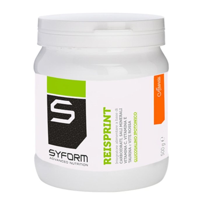 Syform Reisprint Arancio 500 G