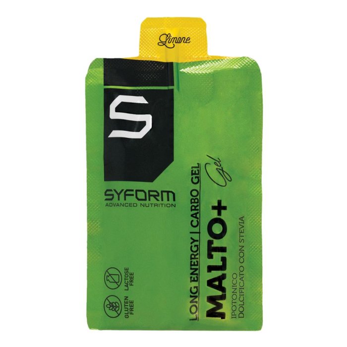 Malto+ Gel Limone  50  Ml