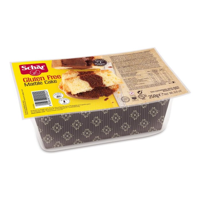 Schar Marble Cake Torta Senza Glutine 250 G