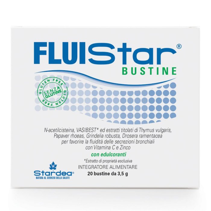 Stardea Fluistar Bustine 20 Bustine 3,5 G