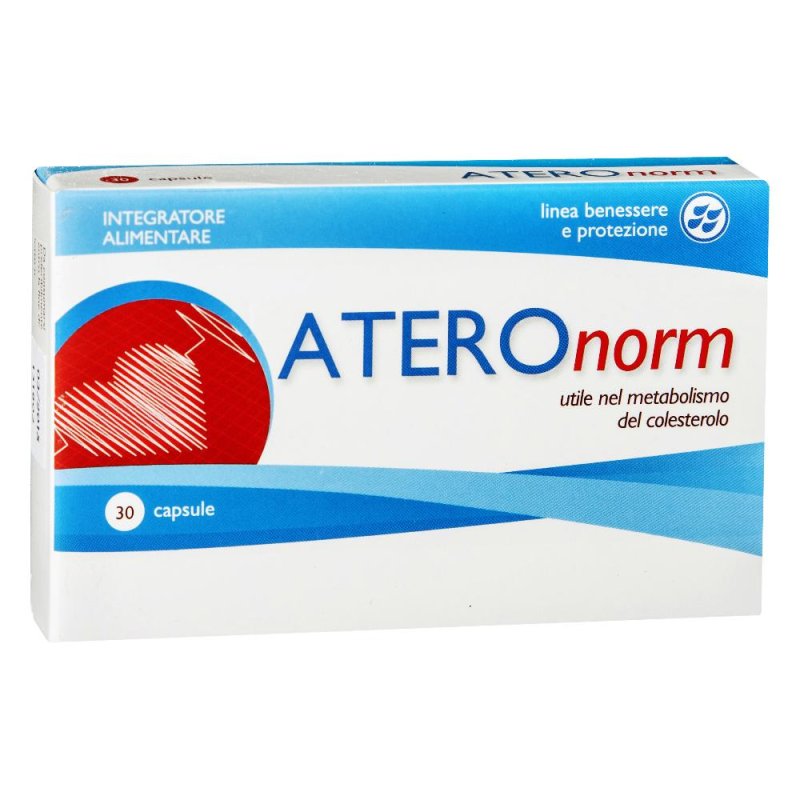 Aqua Viva Ateronorm 30 Capsule