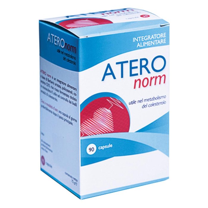Aqua Viva Ateronorm 90 Capsule