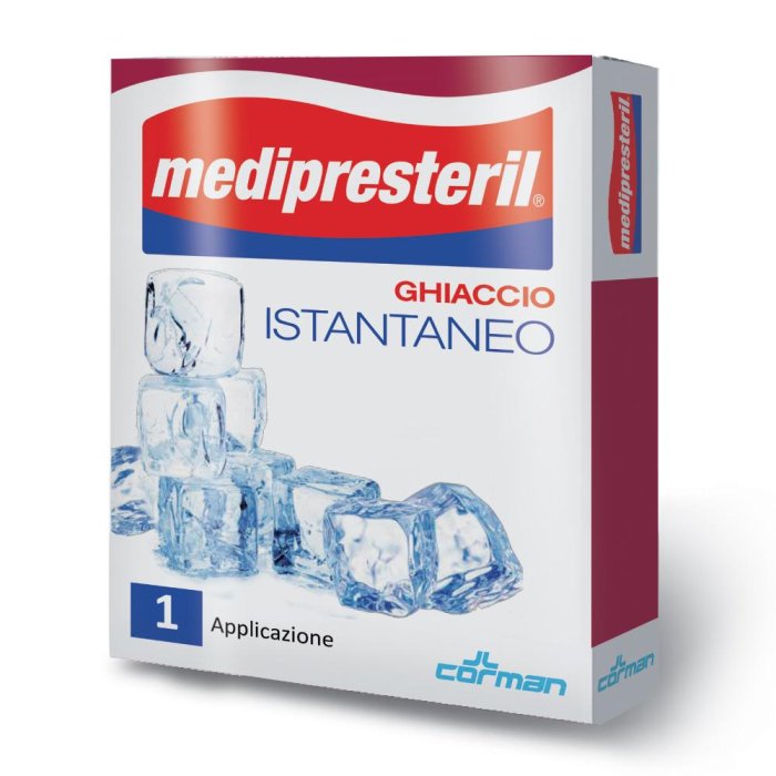 Medipresteril Ghiaccio Istantaneo 1 Busta