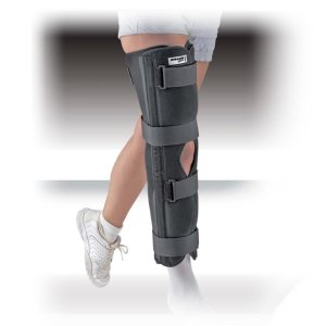 Dual Sanitaly Ginocchiera Zerogradi Gibaud Ortho 70 Cm Taglia 4