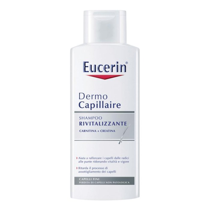 Eucerin  Capelli DermoCapillaire Rivitalizzante Shampoo Rinforzante 200 ml