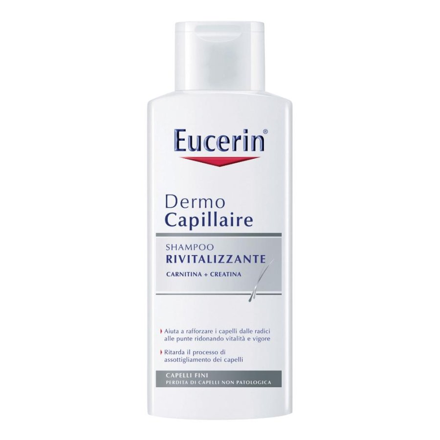 Eucerin  Capelli DermoCapillaire Rivitalizzante Shampoo Rinforzante 200 ml