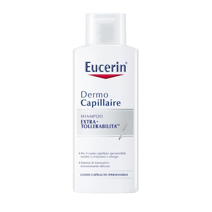 Eucerin DermoCapillaire ExtraTollerabilità Shampoo Lenitivo 250 ml