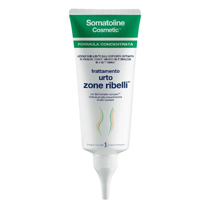 Somatoline Cosmetic  Snellenti Trattamento Urto Zone Ribelli 100 ml