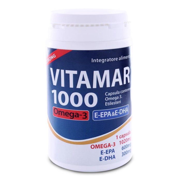 Freeland Vitamar 1000 100 Capsule