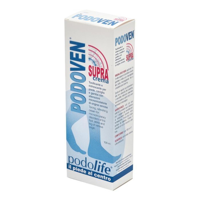 Epitech Group Podoven Supra Crema 100 Ml