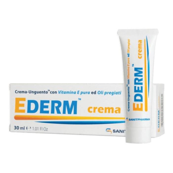 Ederm Crema Tubo 30 Ml