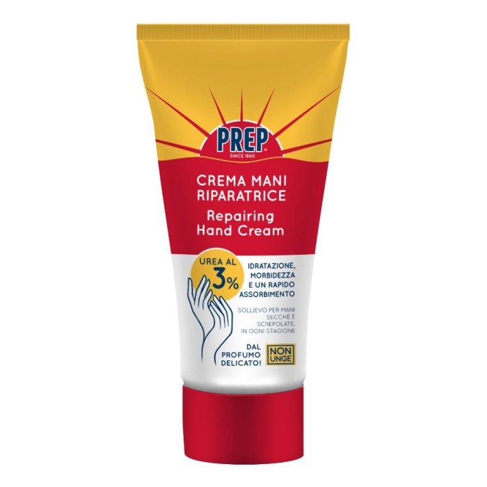 Prep Crema Mani Riparatrice 75ml*