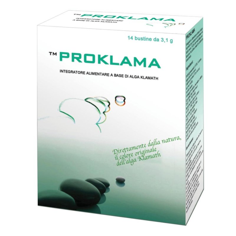 Proklama 14 Bustine Prodotto in Bustine Monodose per Uso Orale