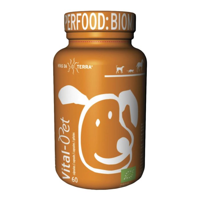 Freeland Vital-pet 60 Capsule