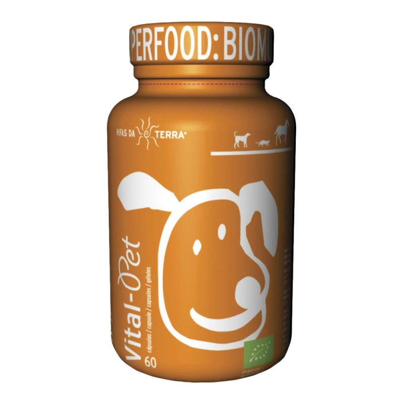 Freeland Vital-pet 60 Capsule