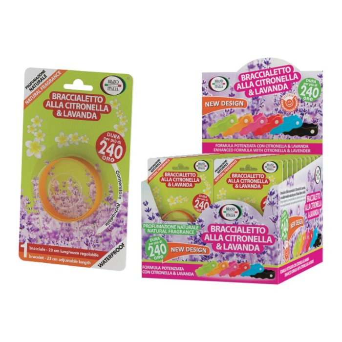 Braccialetto 240 ore accessorio