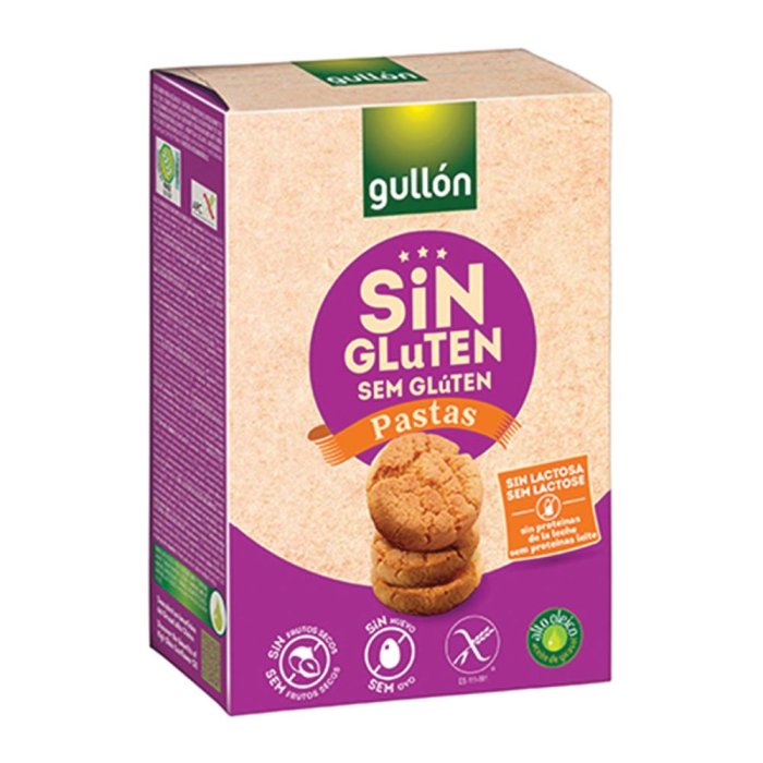 GULLON BISCOTTI 200G GULLON BISCOTTI 200G