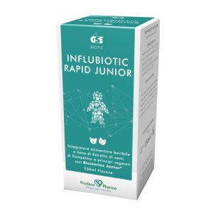 GSE INFLUBIOTIC JUNIOR RAPID