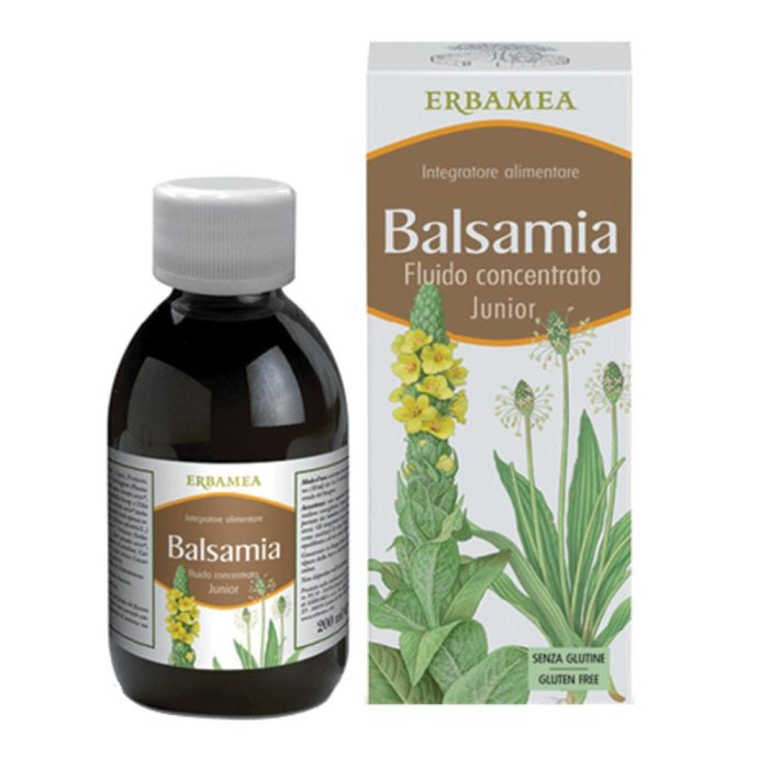 Erbamea Balsamia - Fluido Concentrato Junior 200 ml