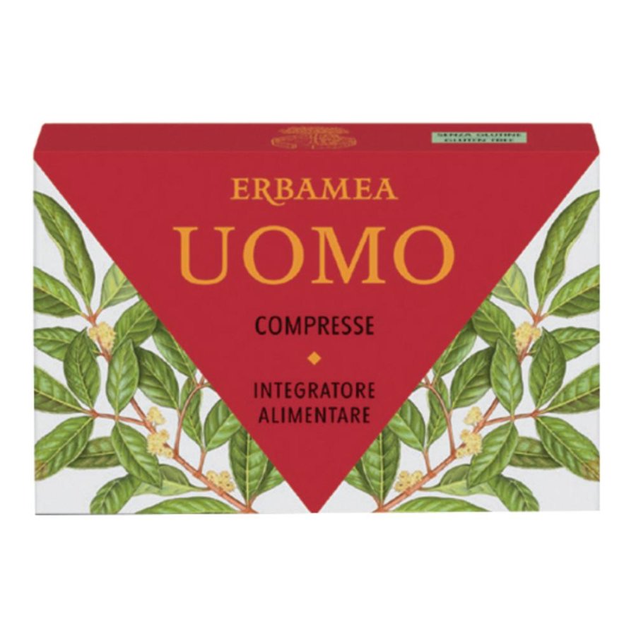 ERBAMEA Uomo 24 Cpr EBM ERBAMEA Uomo 24 Cpr EBM