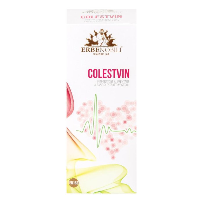 Colestvin integratore per il controllo del colesterolo 60 compresse
