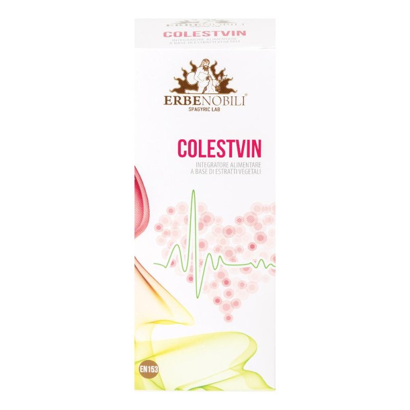 Colestvin integratore per il controllo del colesterolo 60 compresse Colestvin integratore per il controllo del colesterolo 60 compresse
