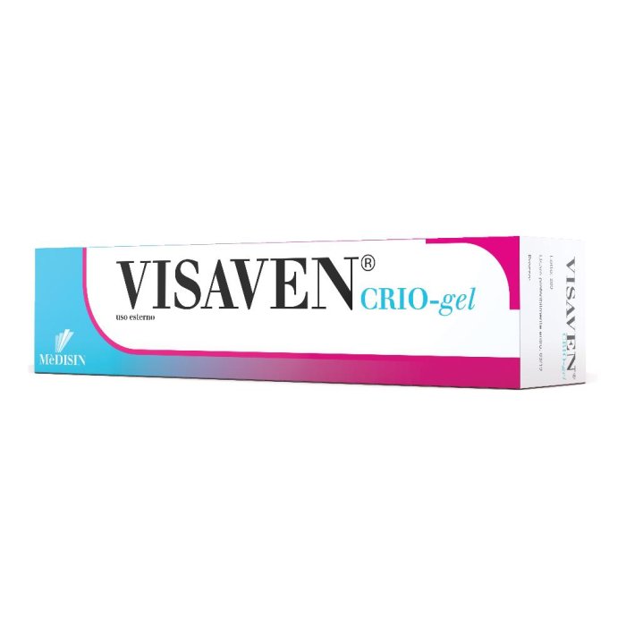 Medisin Visaven Criogel 100 G