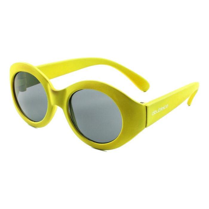 Kids Sunglasses Gialli Taglia Small – Occhiali da Sole per Bambini con Protezione UV