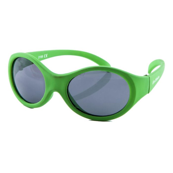 Kids Sunglasses Green - Occhiali da Sole Verde per Bambini con Protezione UV