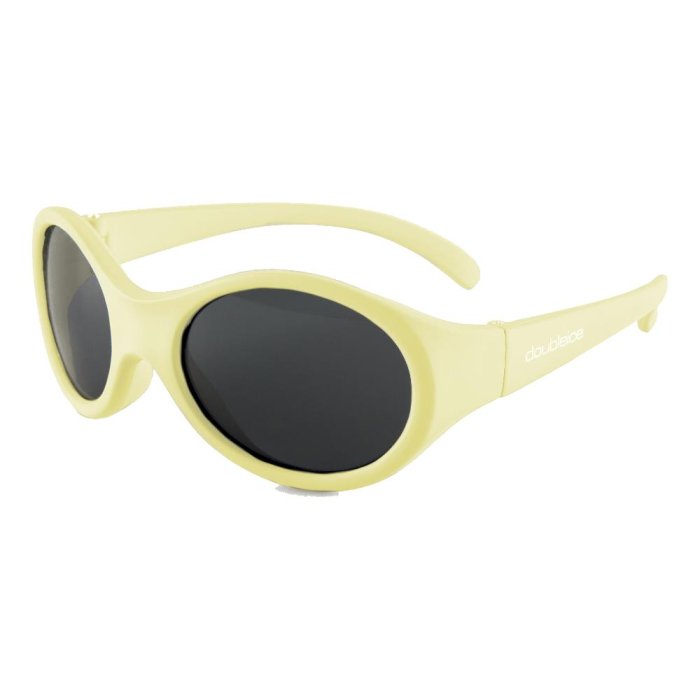 Kids Sunglasses Yellow – Occhiali da Sole Bambini Gialli con Protezione UV per Mare e Tempo Libero