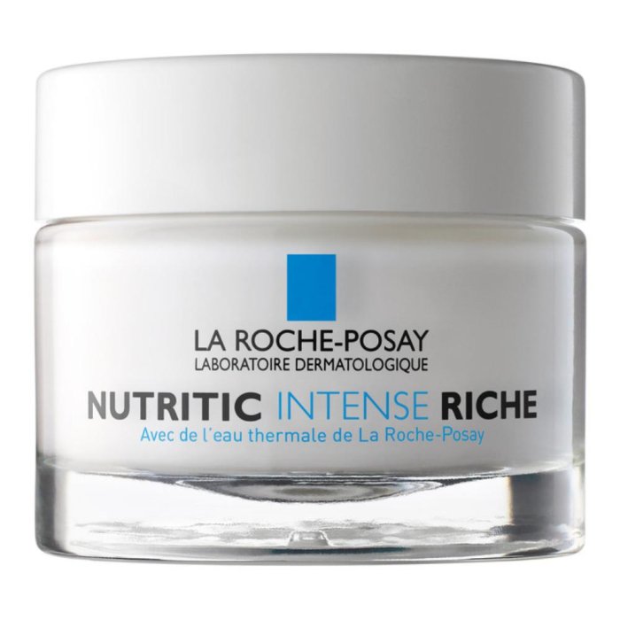 La Roche Posay  Nutritic Intense Riche Nutriente Pelli Molto Secche 50 ml
