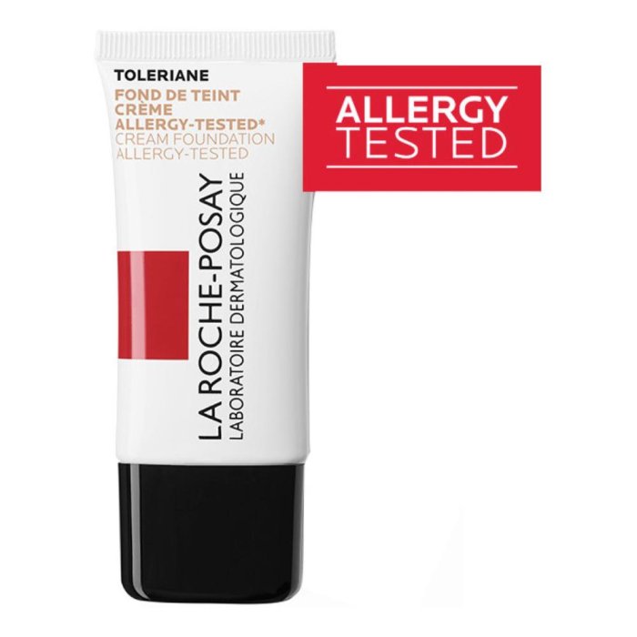 La Roche Posay  Toleriane Teint Fondotinta Correttore Acqua-Crema 03 Sable
