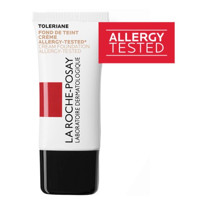 La Roche Posay  Toleriane Teint Fondotinta Correttore Acqua-Crema 05 Halè