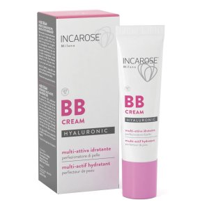 Incarose Blemish Balm Cream BB Hyaluronic Light 30 Ml