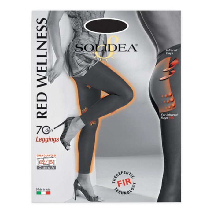 REDWELLNESS 70 Legg Moka 3ML