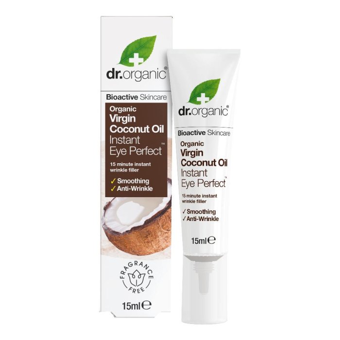 DR ORGANIC COCONUT EYE SERUM
