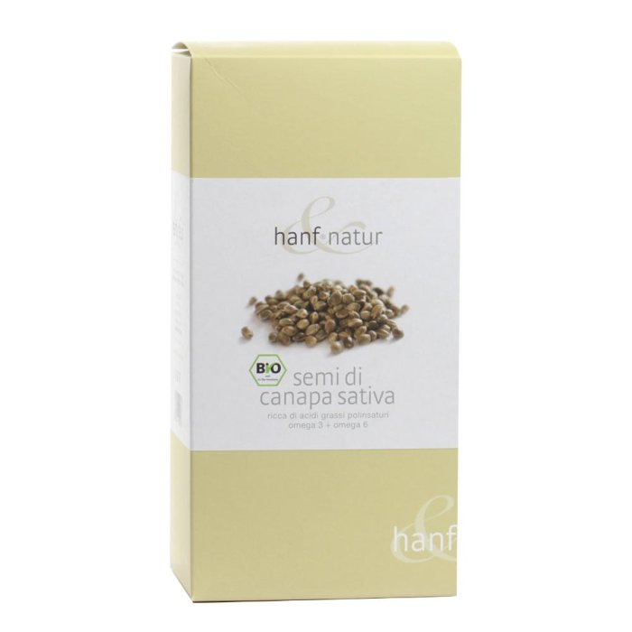 HANF NATUR CANAPA SAT SEMI BIO